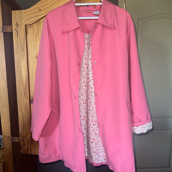 Lightweight topper jacket - Picture 2 of 4